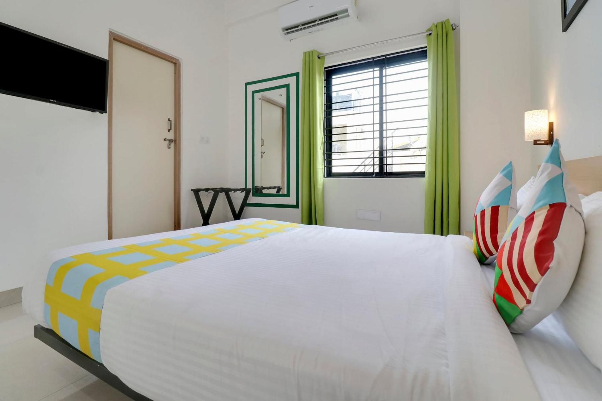 Hotel O Leva Homes Near Baiyappanahalli Metro Station Bengalúr Exteriér fotografie