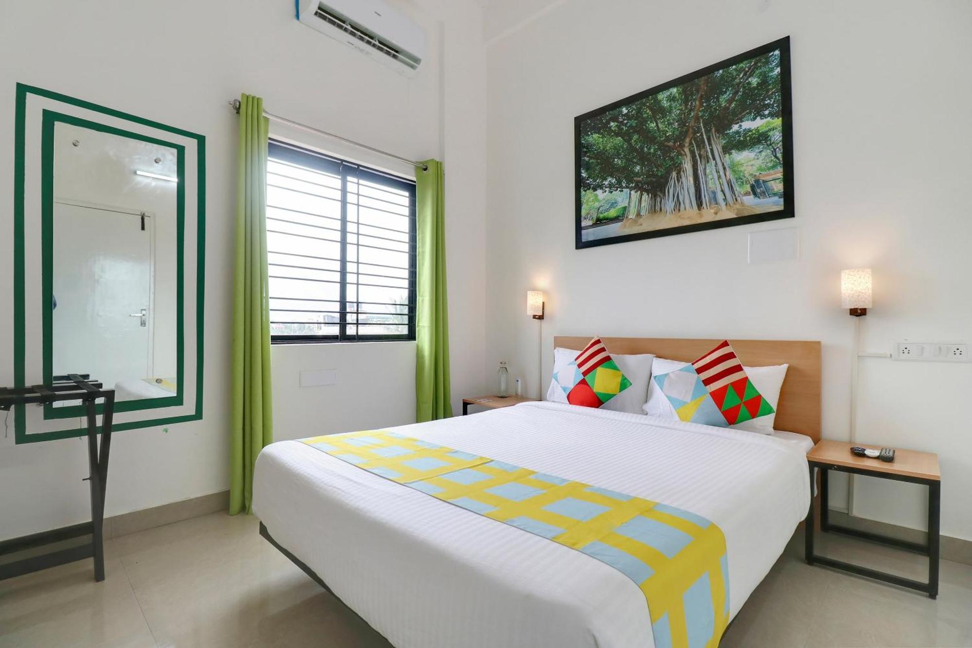 Hotel O Leva Homes Near Baiyappanahalli Metro Station Bengalúr Exteriér fotografie