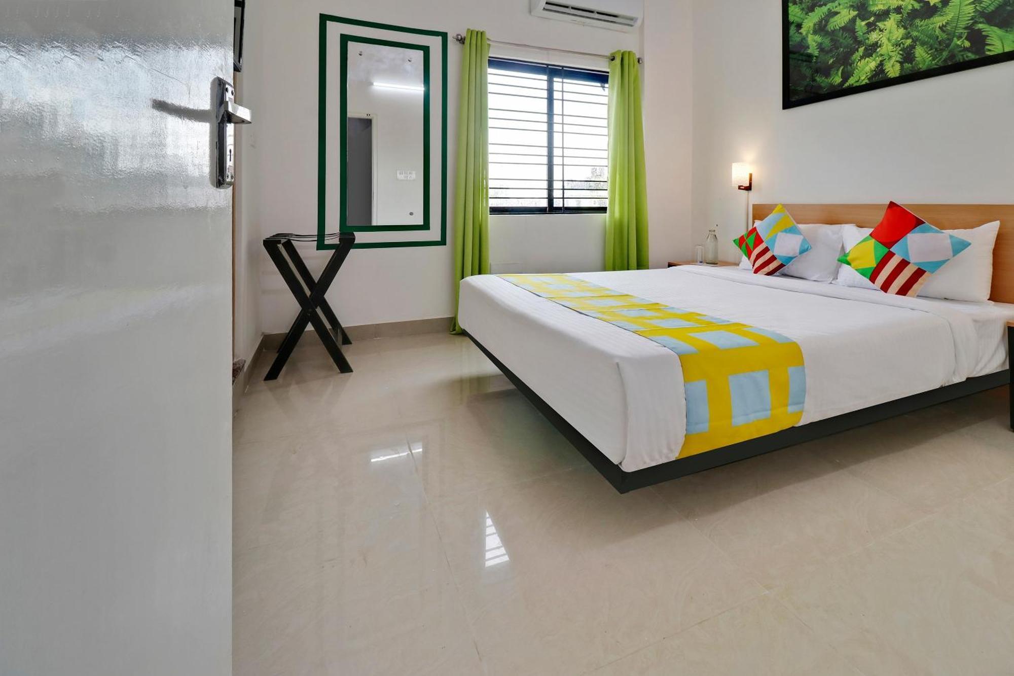 Hotel O Leva Homes Near Baiyappanahalli Metro Station Bengalúr Exteriér fotografie