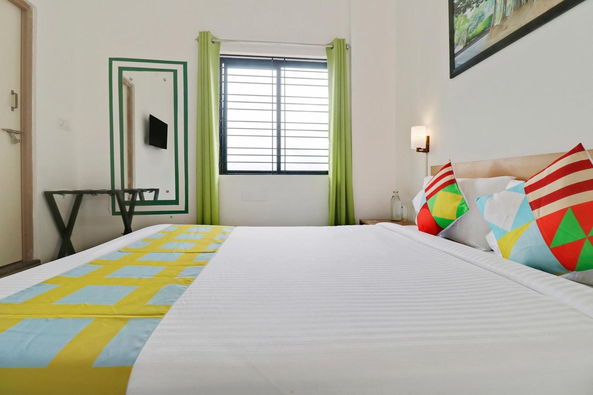 Hotel O Leva Homes Near Baiyappanahalli Metro Station Bengalúr Exteriér fotografie