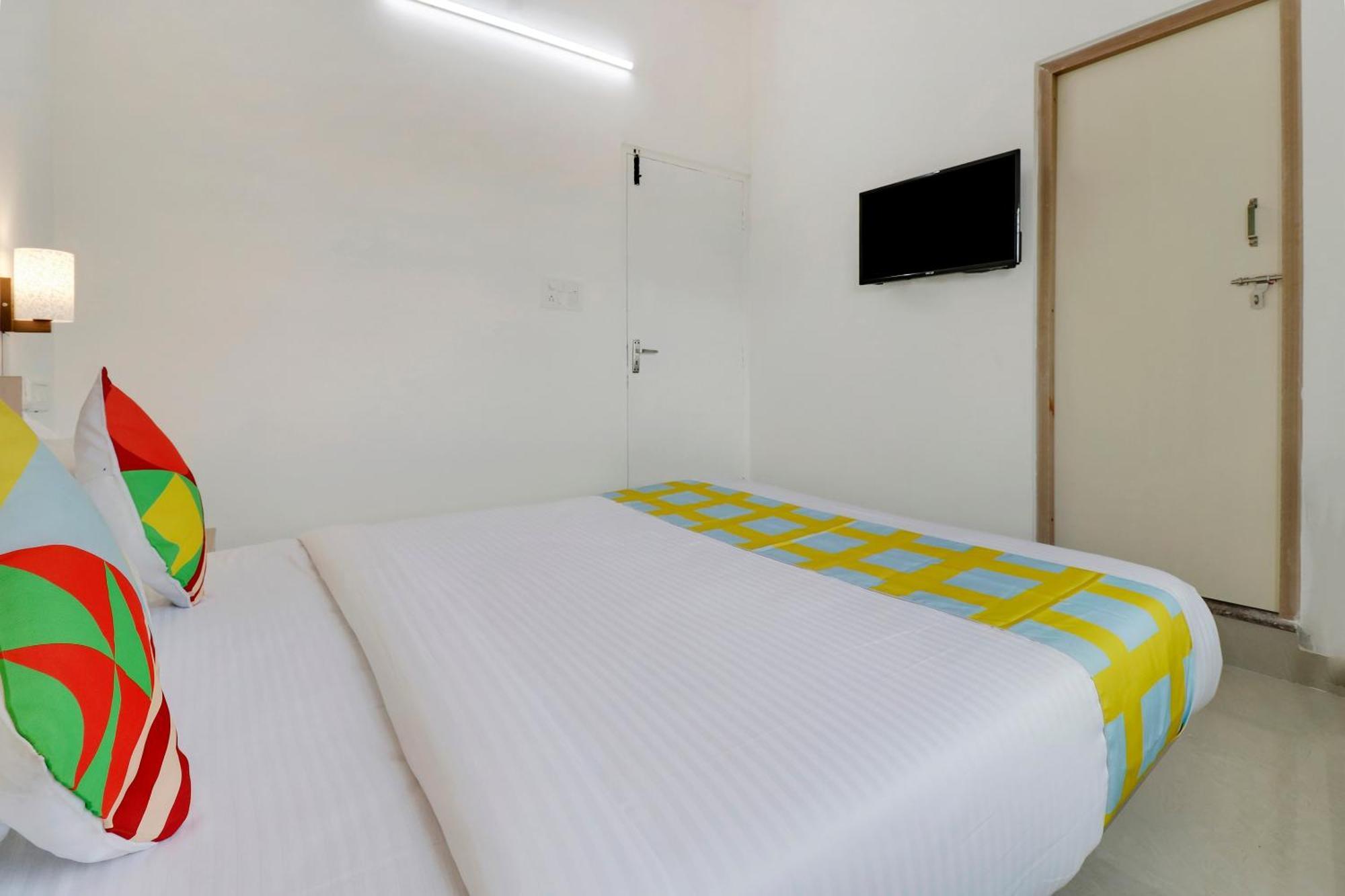 Hotel O Leva Homes Near Baiyappanahalli Metro Station Bengalúr Exteriér fotografie