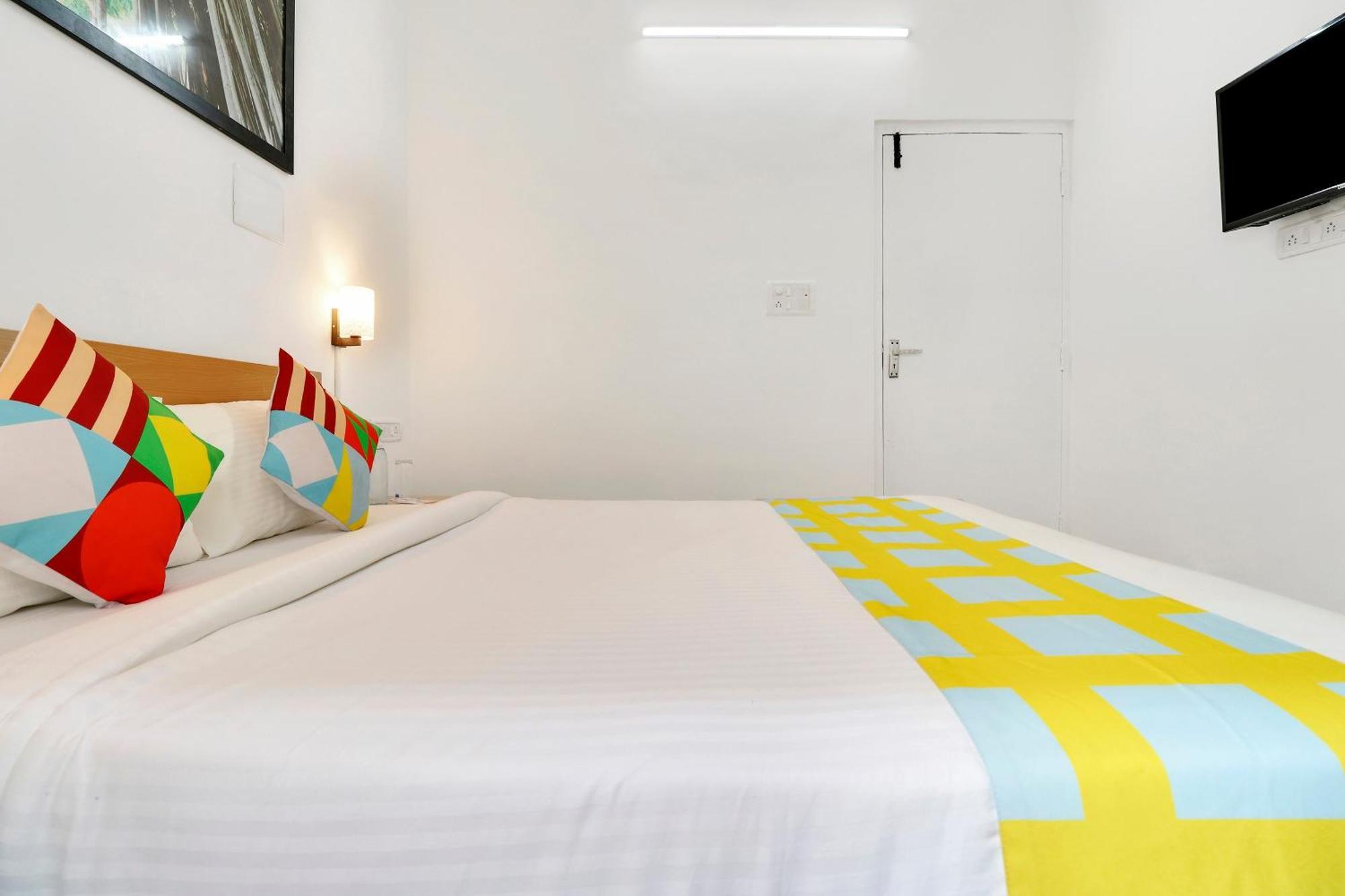 Hotel O Leva Homes Near Baiyappanahalli Metro Station Bengalúr Exteriér fotografie
