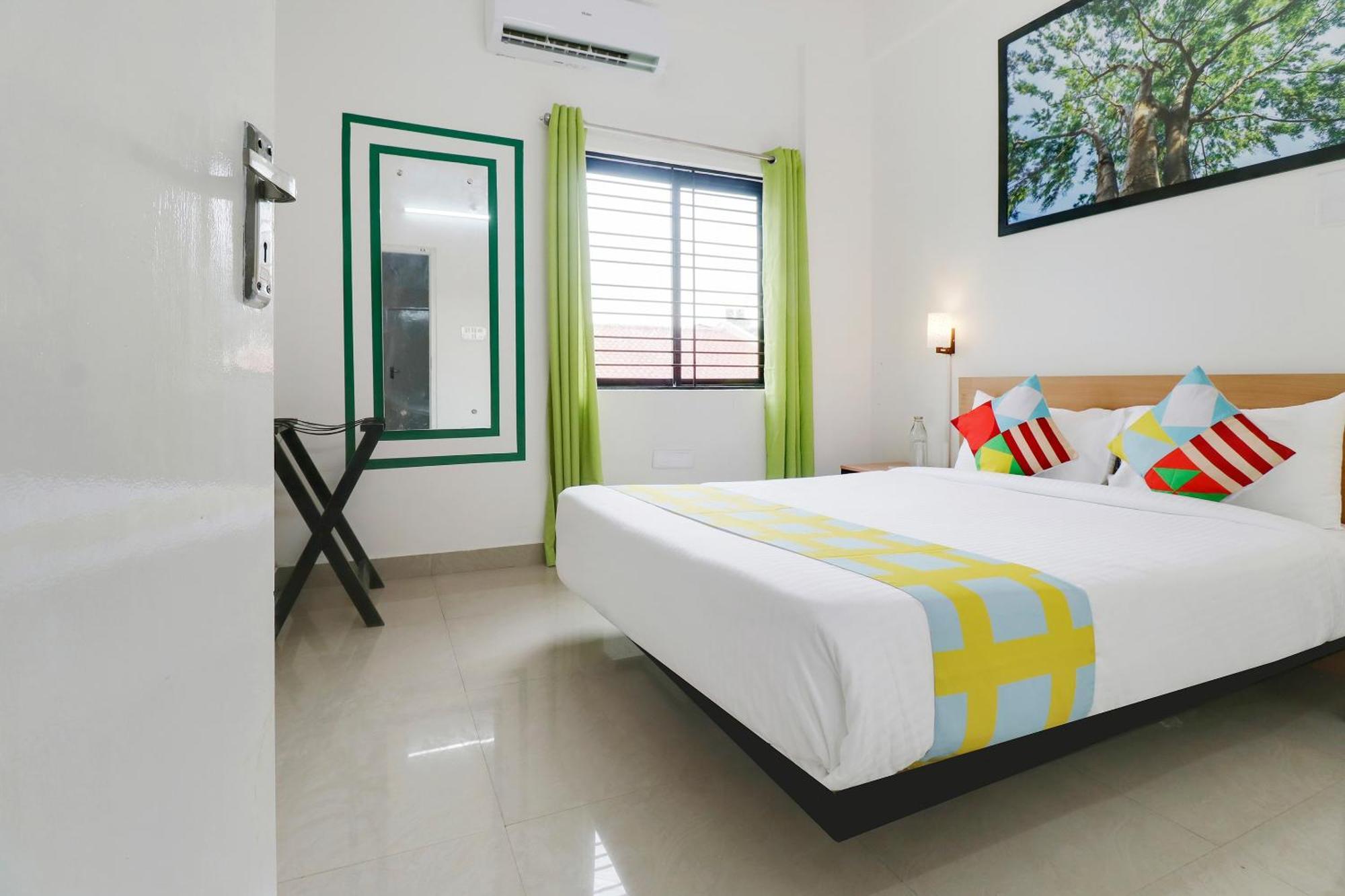 Hotel O Leva Homes Near Baiyappanahalli Metro Station Bengalúr Exteriér fotografie