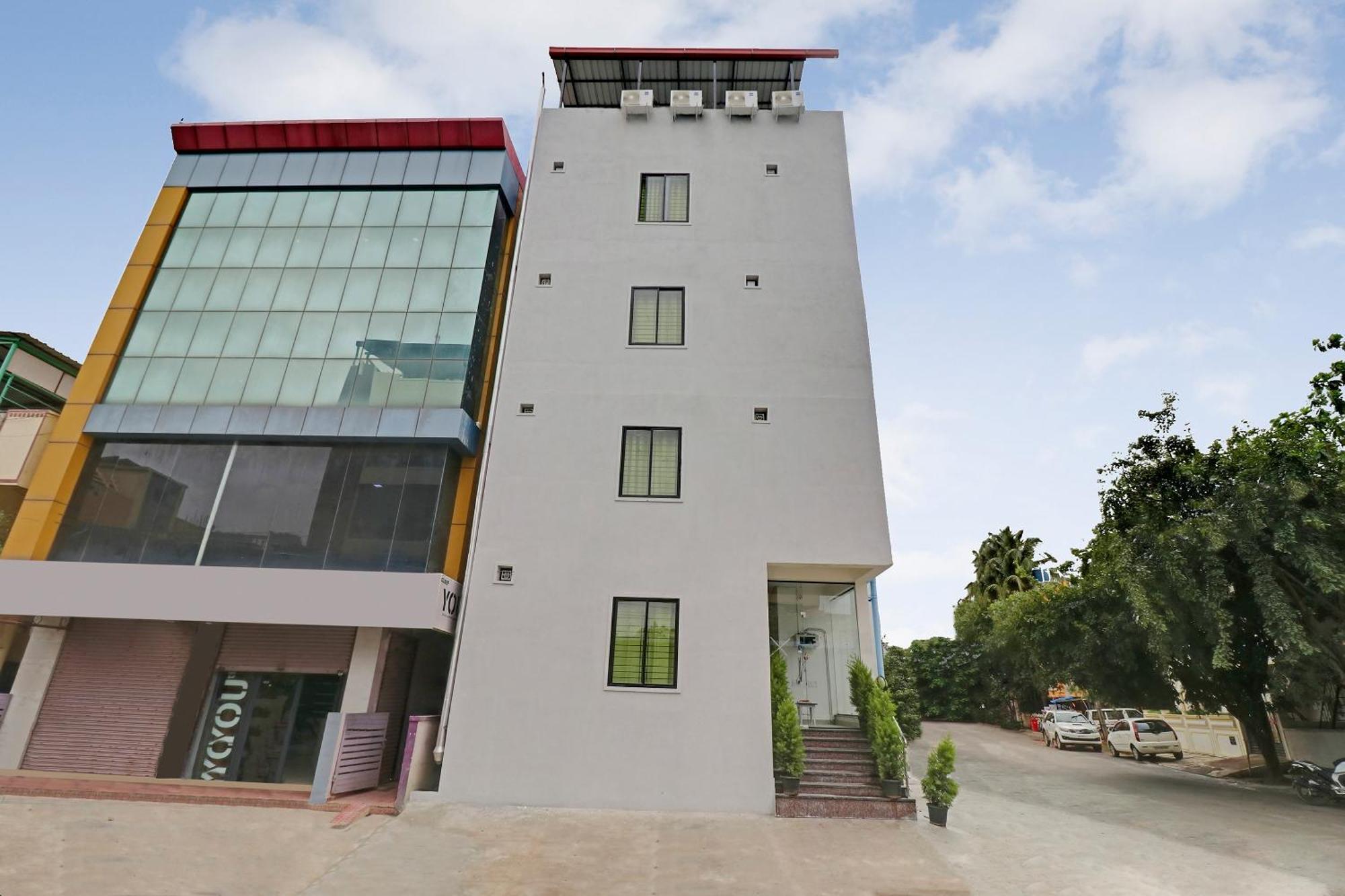 Hotel O Leva Homes Near Baiyappanahalli Metro Station Bengalúr Exteriér fotografie
