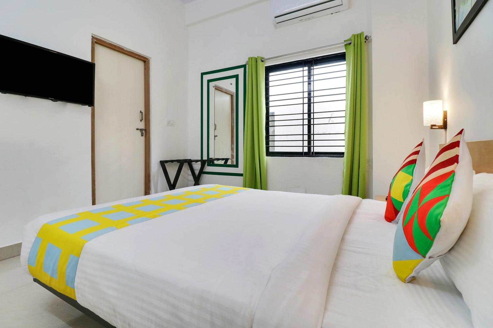 Hotel O Leva Homes Near Baiyappanahalli Metro Station Bengalúr Exteriér fotografie