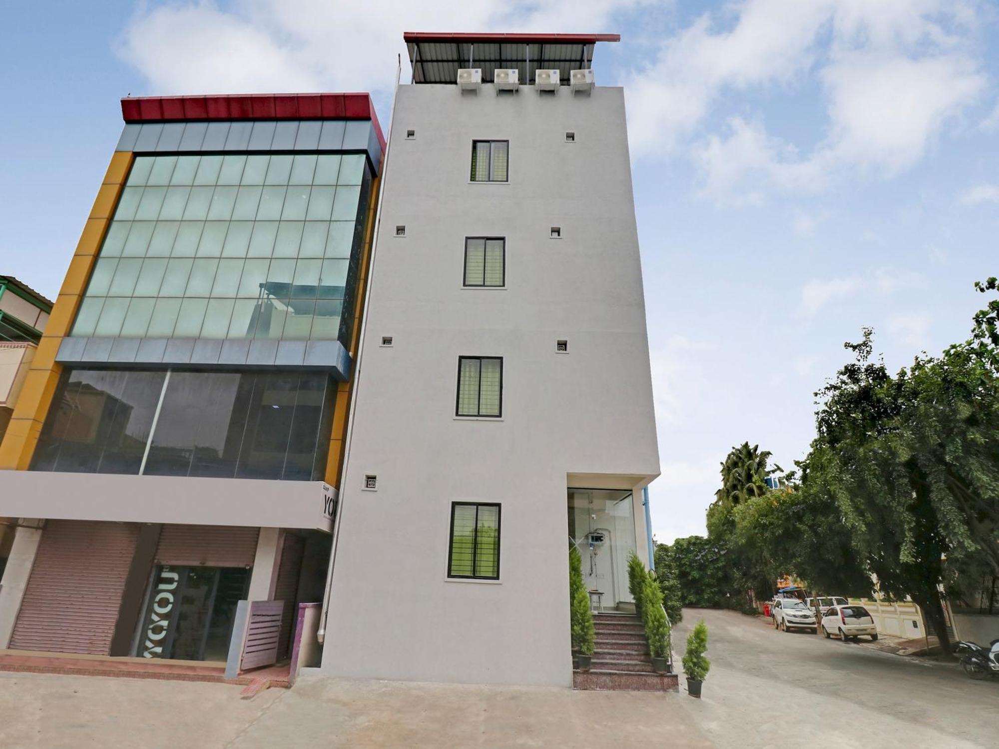Hotel O Leva Homes Near Baiyappanahalli Metro Station Bengalúr Exteriér fotografie