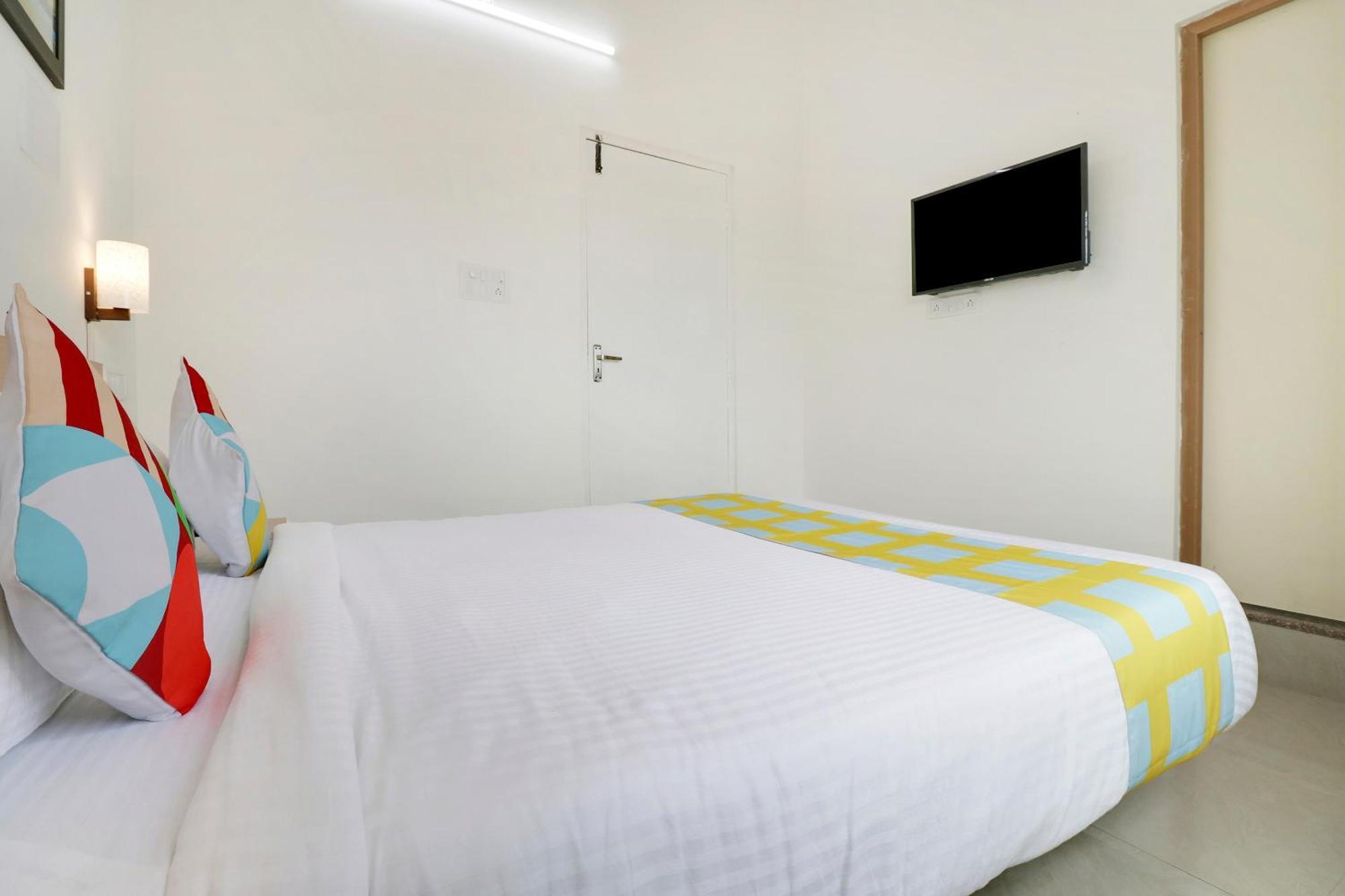 Hotel O Leva Homes Near Baiyappanahalli Metro Station Bengalúr Exteriér fotografie