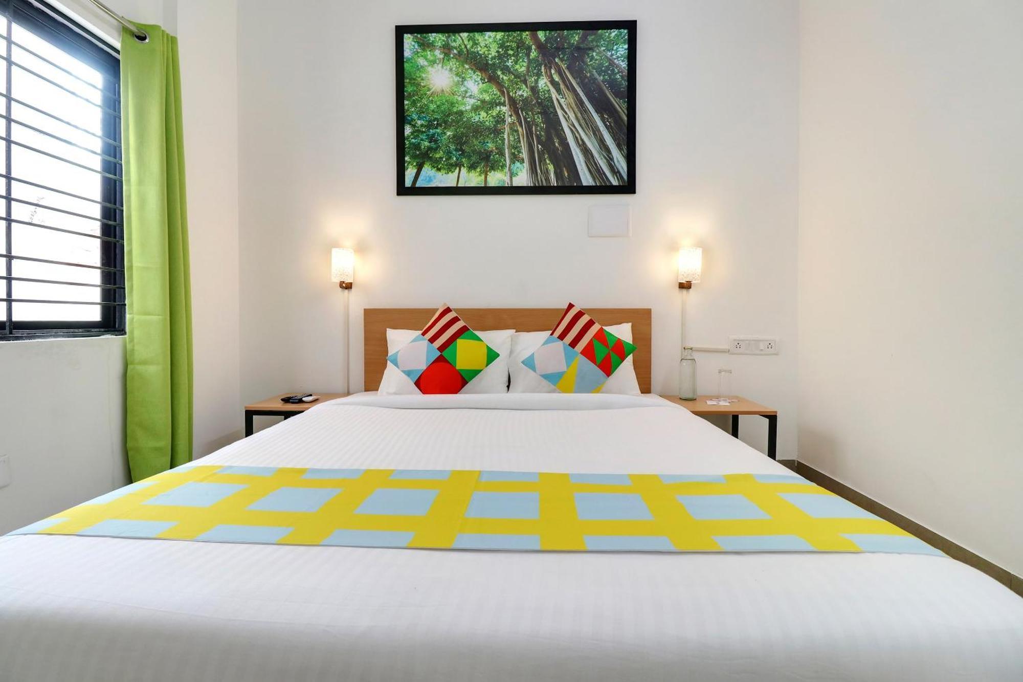 Hotel O Leva Homes Near Baiyappanahalli Metro Station Bengalúr Exteriér fotografie
