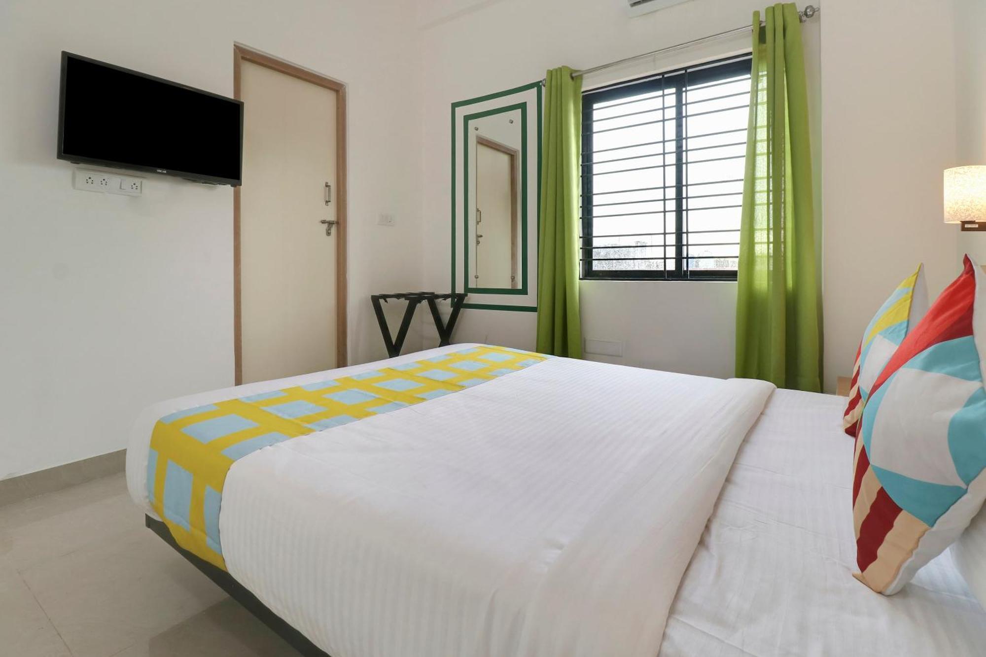 Hotel O Leva Homes Near Baiyappanahalli Metro Station Bengalúr Exteriér fotografie