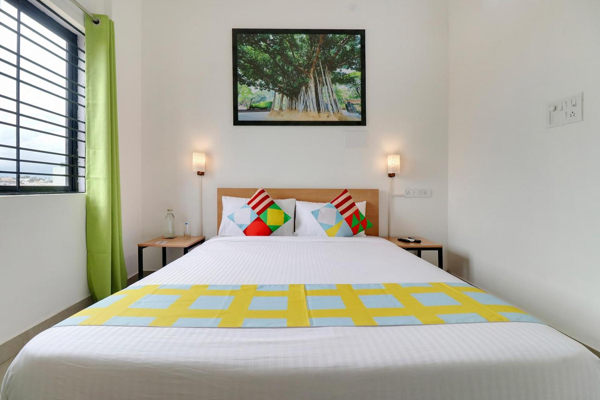Hotel O Leva Homes Near Baiyappanahalli Metro Station Bengalúr Exteriér fotografie