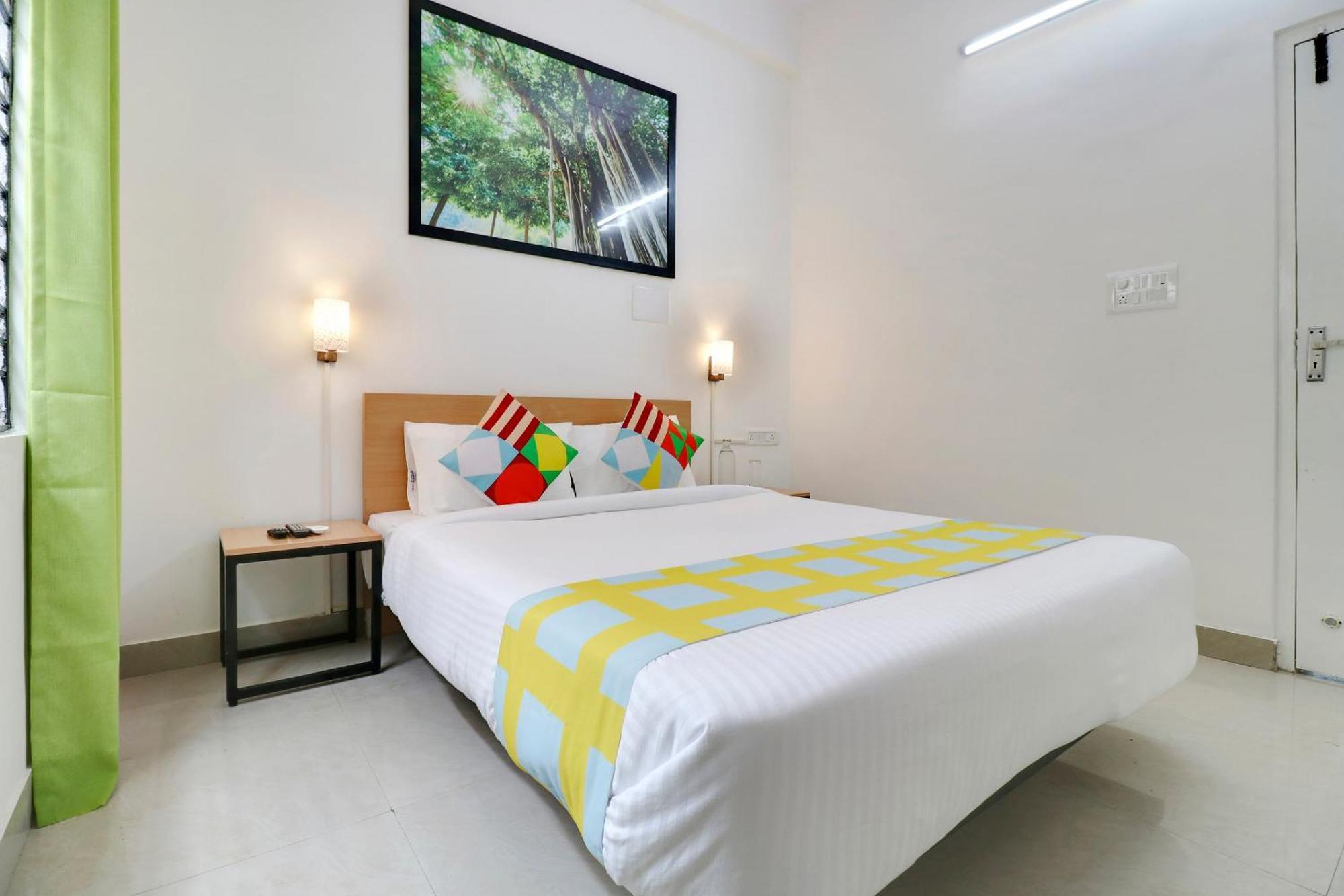 Hotel O Leva Homes Near Baiyappanahalli Metro Station Bengalúr Exteriér fotografie