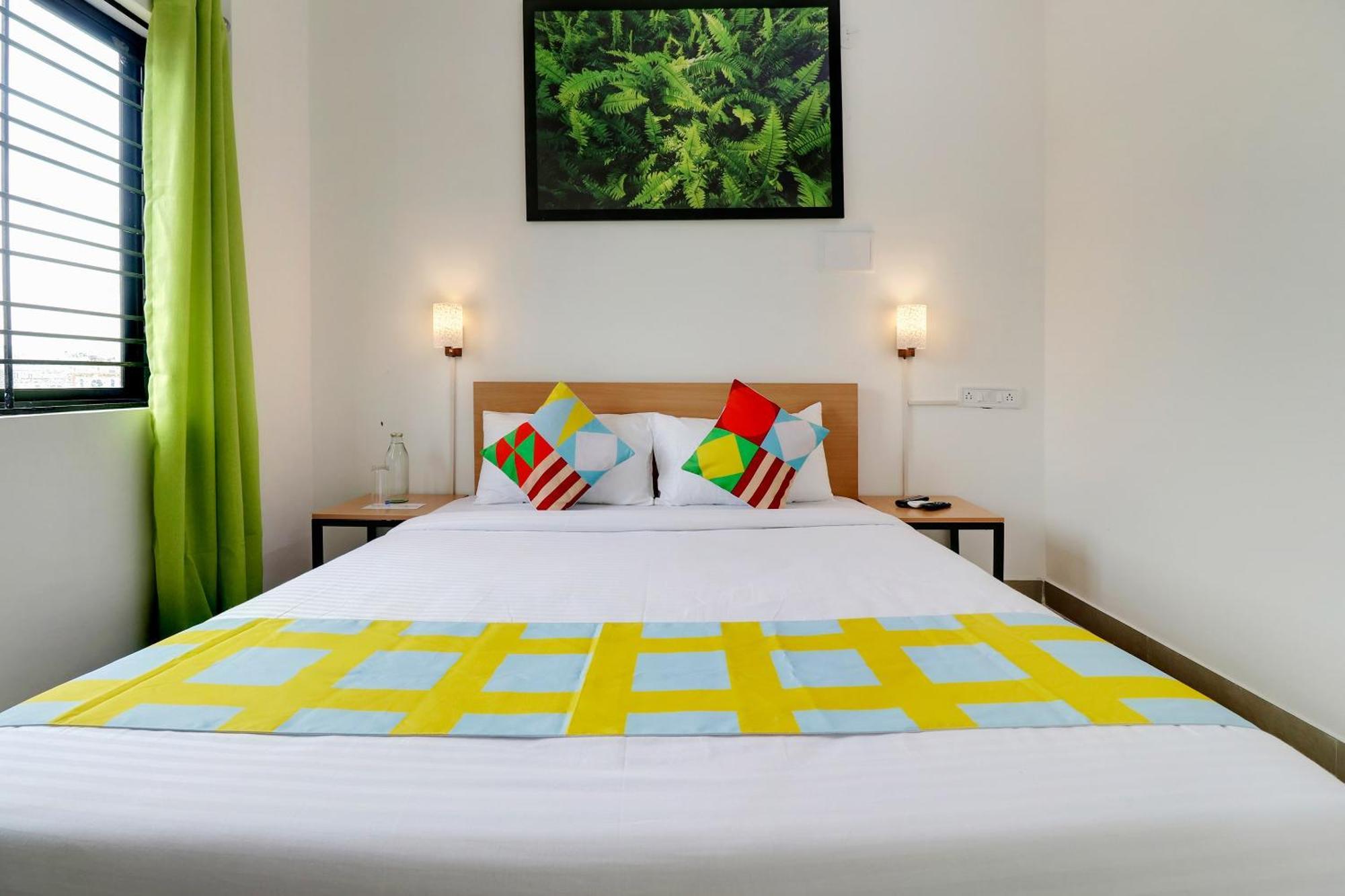 Hotel O Leva Homes Near Baiyappanahalli Metro Station Bengalúr Exteriér fotografie