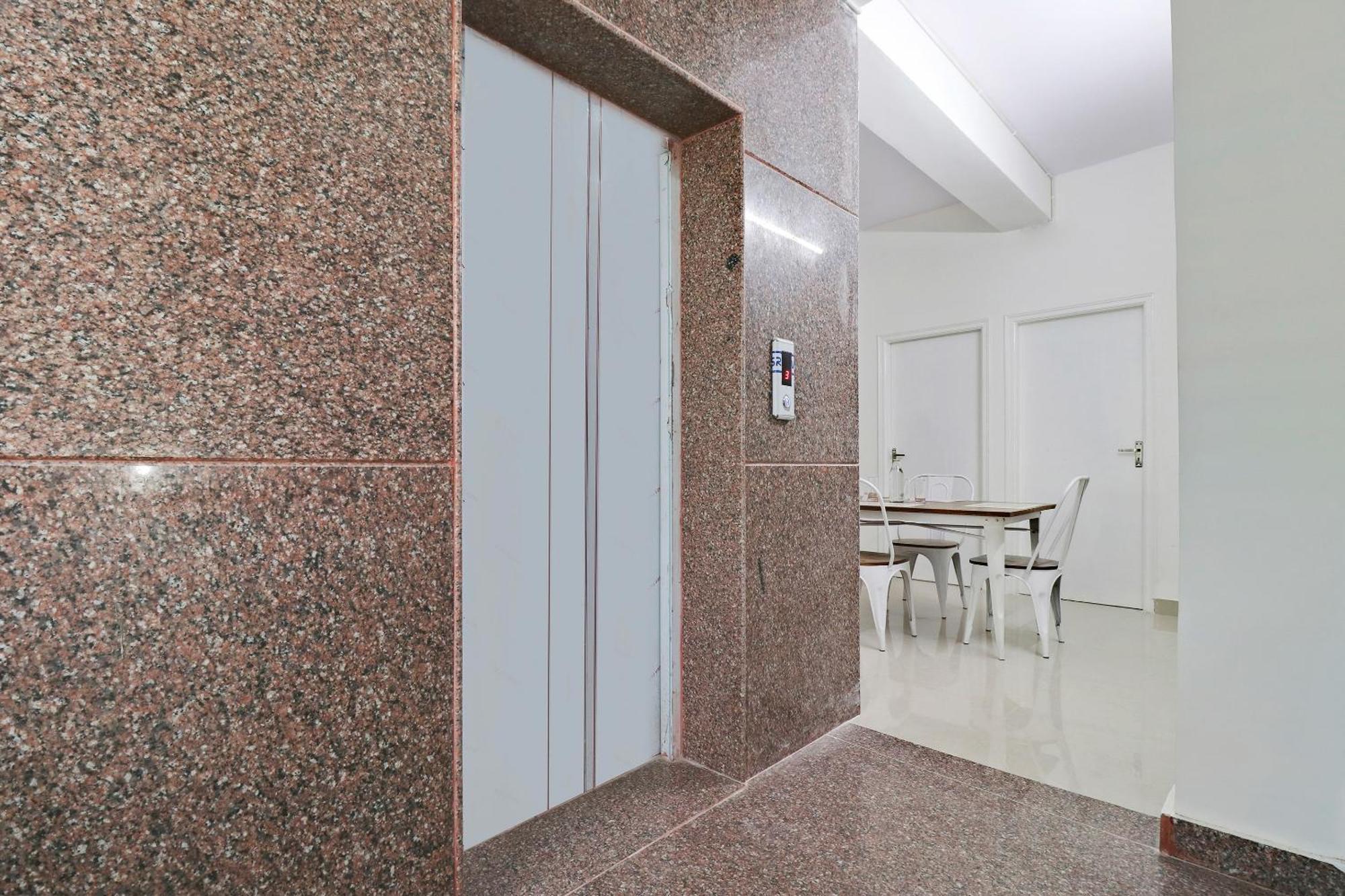 Hotel O Leva Homes Near Baiyappanahalli Metro Station Bengalúr Exteriér fotografie