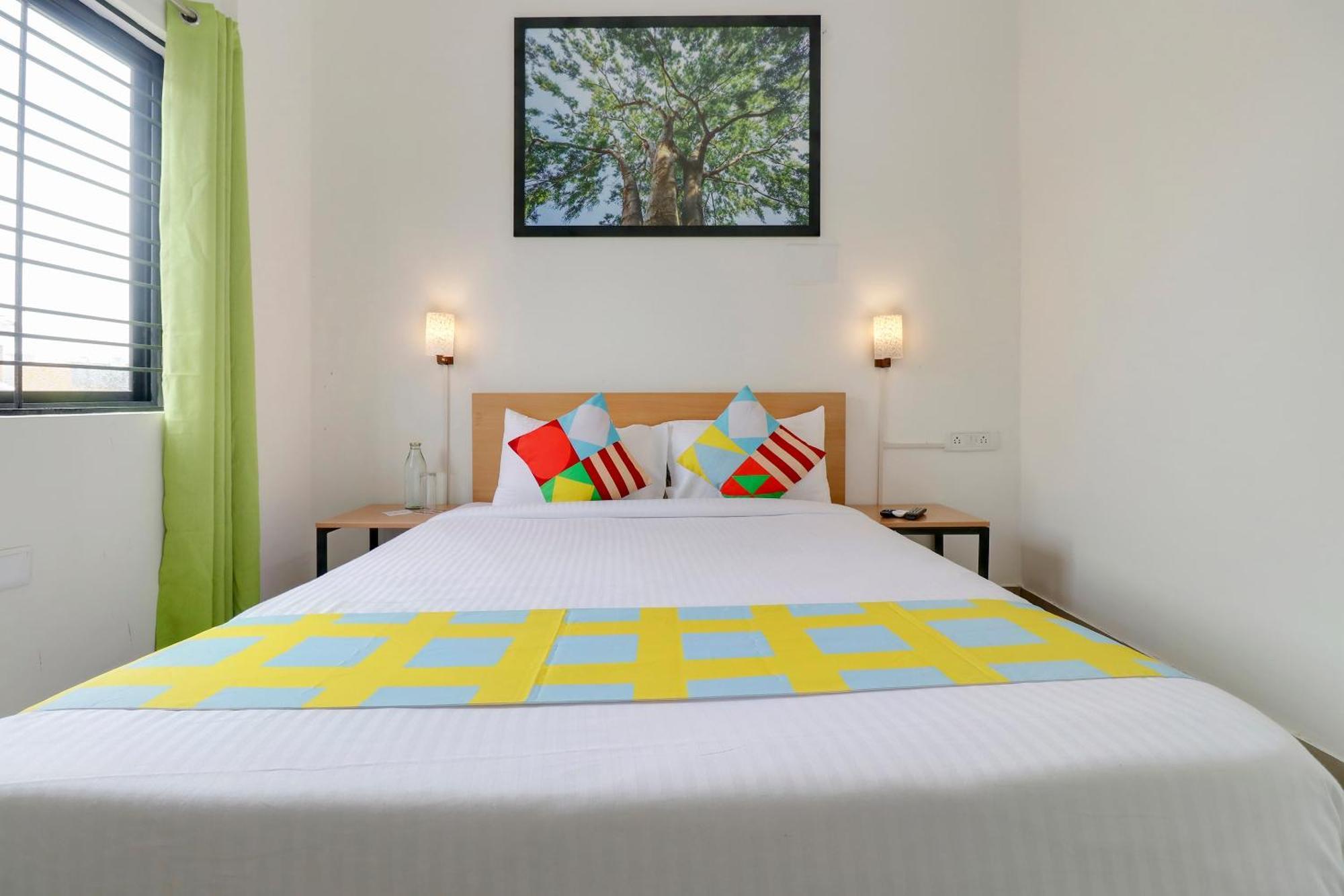 Hotel O Leva Homes Near Baiyappanahalli Metro Station Bengalúr Exteriér fotografie