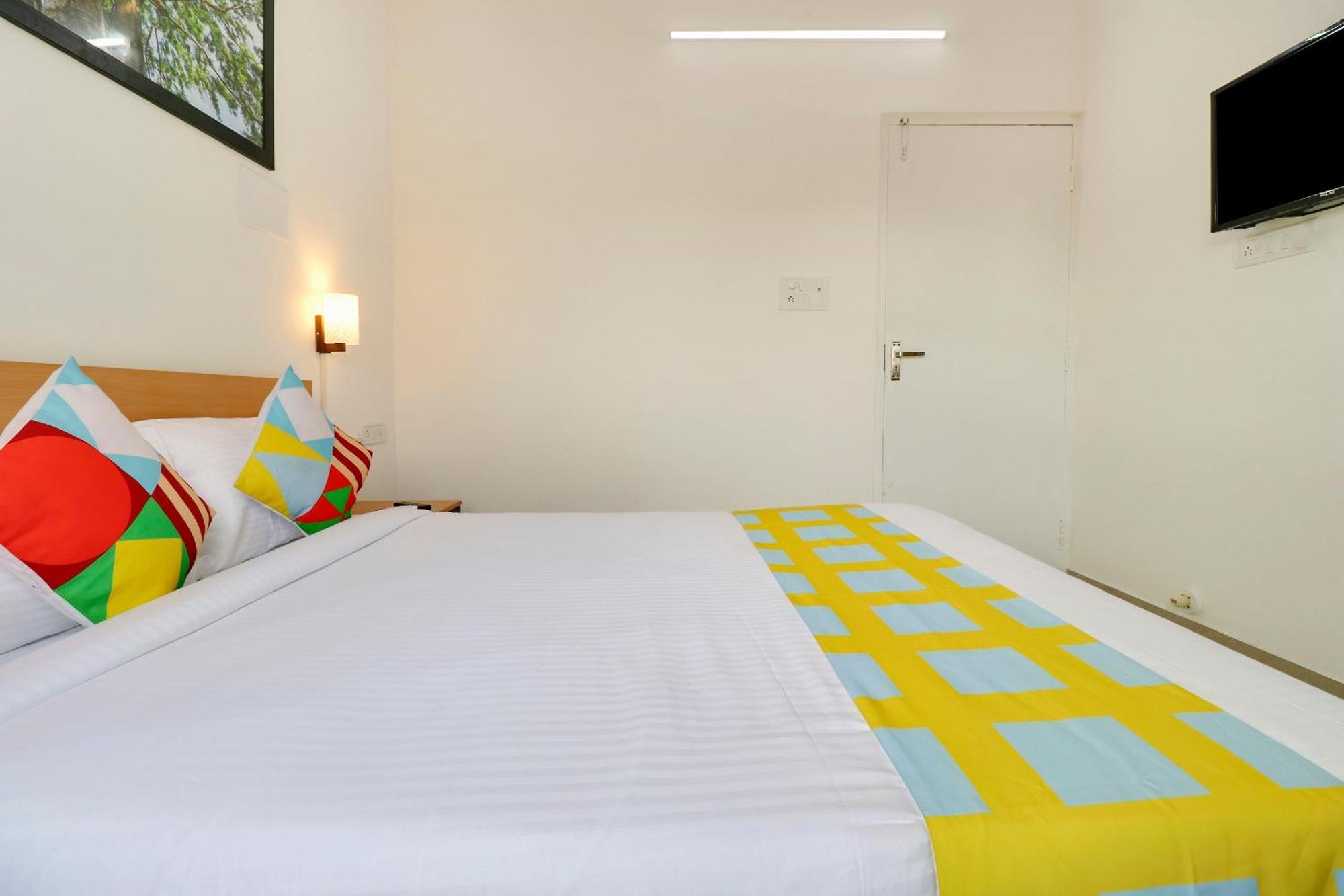Hotel O Leva Homes Near Baiyappanahalli Metro Station Bengalúr Exteriér fotografie