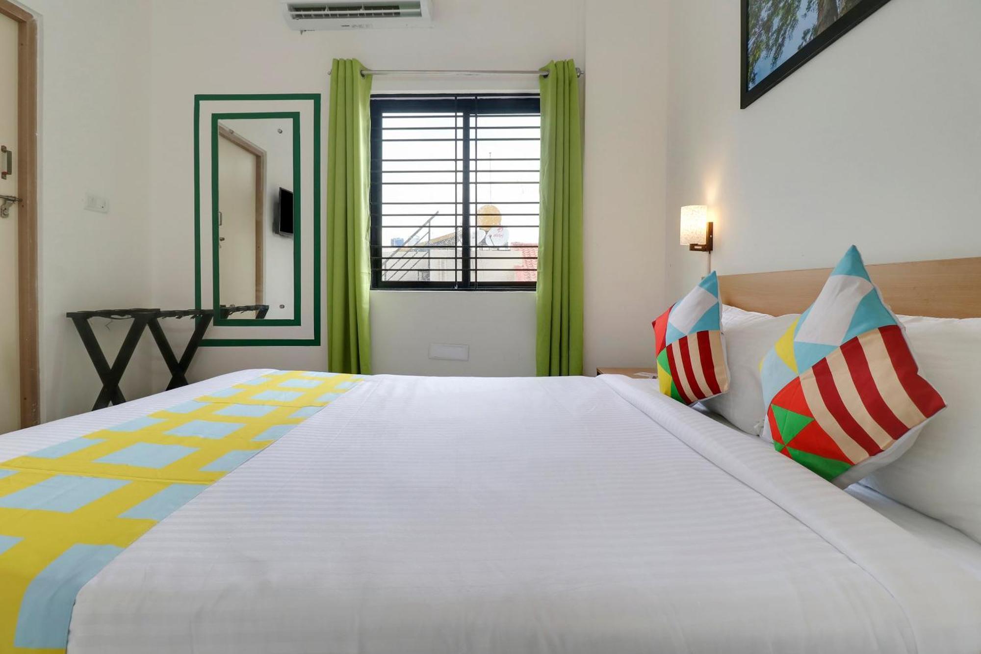 Hotel O Leva Homes Near Baiyappanahalli Metro Station Bengalúr Exteriér fotografie