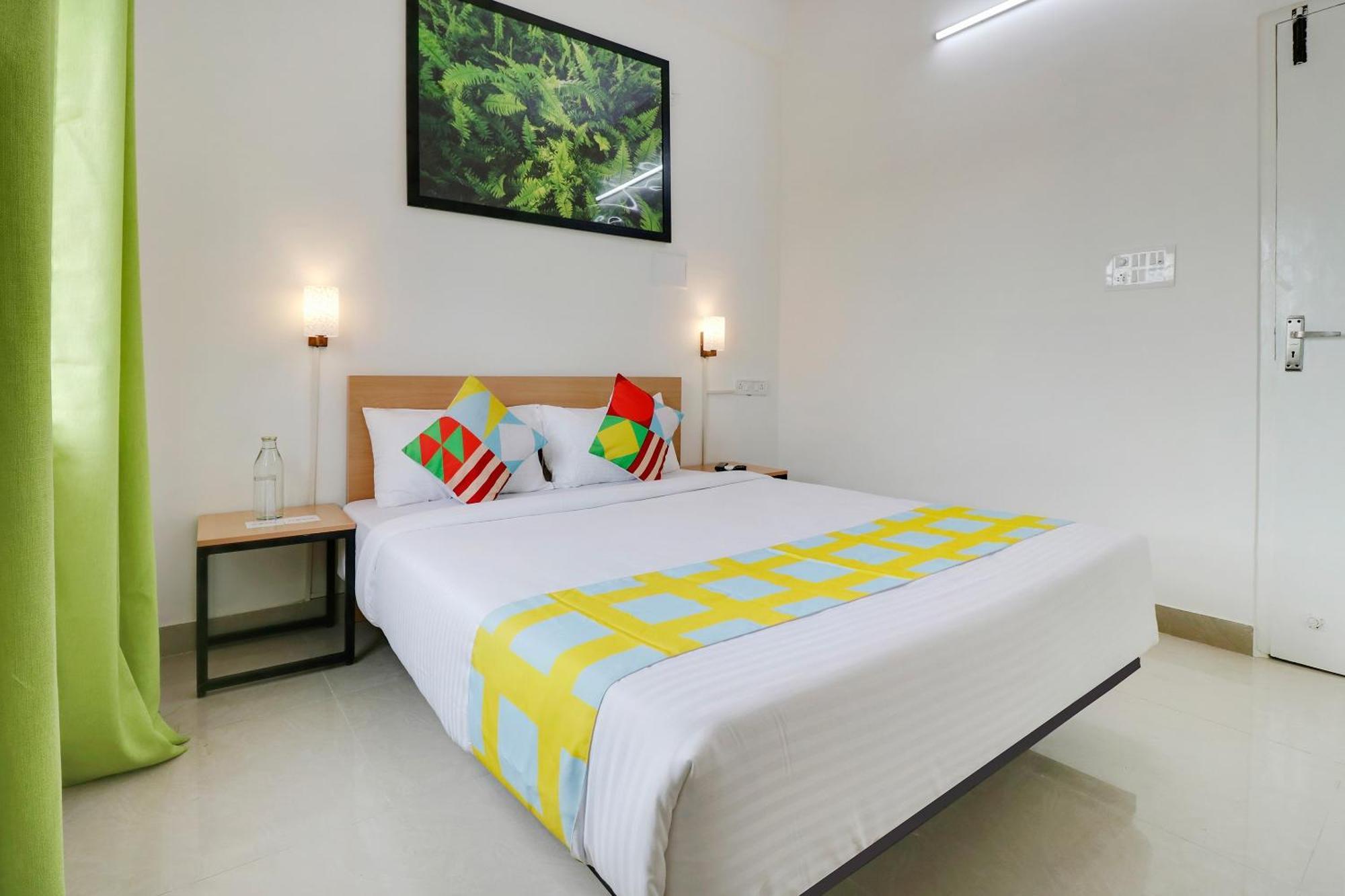 Hotel O Leva Homes Near Baiyappanahalli Metro Station Bengalúr Exteriér fotografie