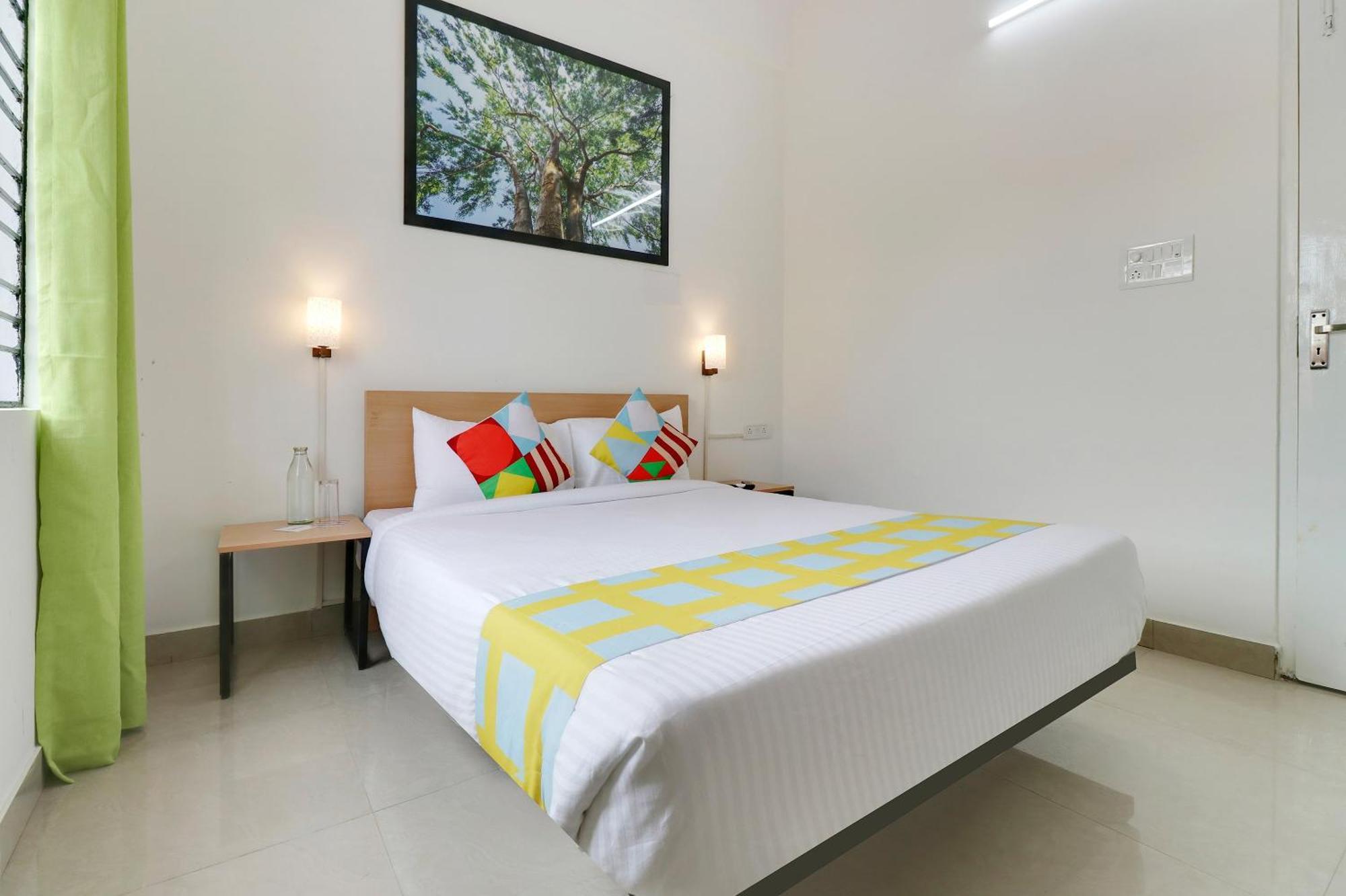 Hotel O Leva Homes Near Baiyappanahalli Metro Station Bengalúr Exteriér fotografie